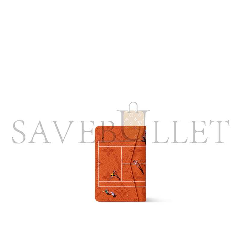 LOUIS VUITTON MASTER POCKET ORGANIZER M14883 (11*7.5*1cm)
